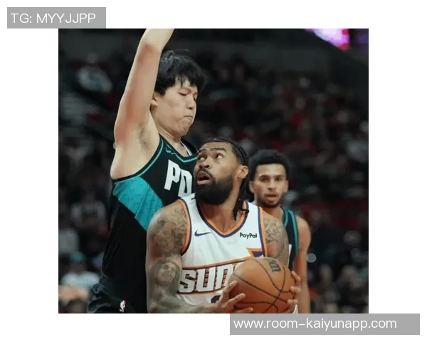 开拓者与马刺半场激战克林根表现出色杨瀚森贡献稳定尚帕尼状态回暖